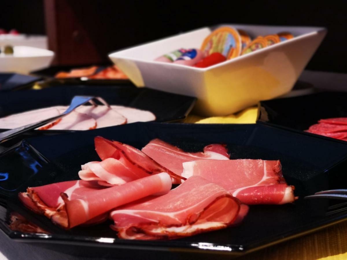 索纳尔酒店 巴特洪堡 外观 照片